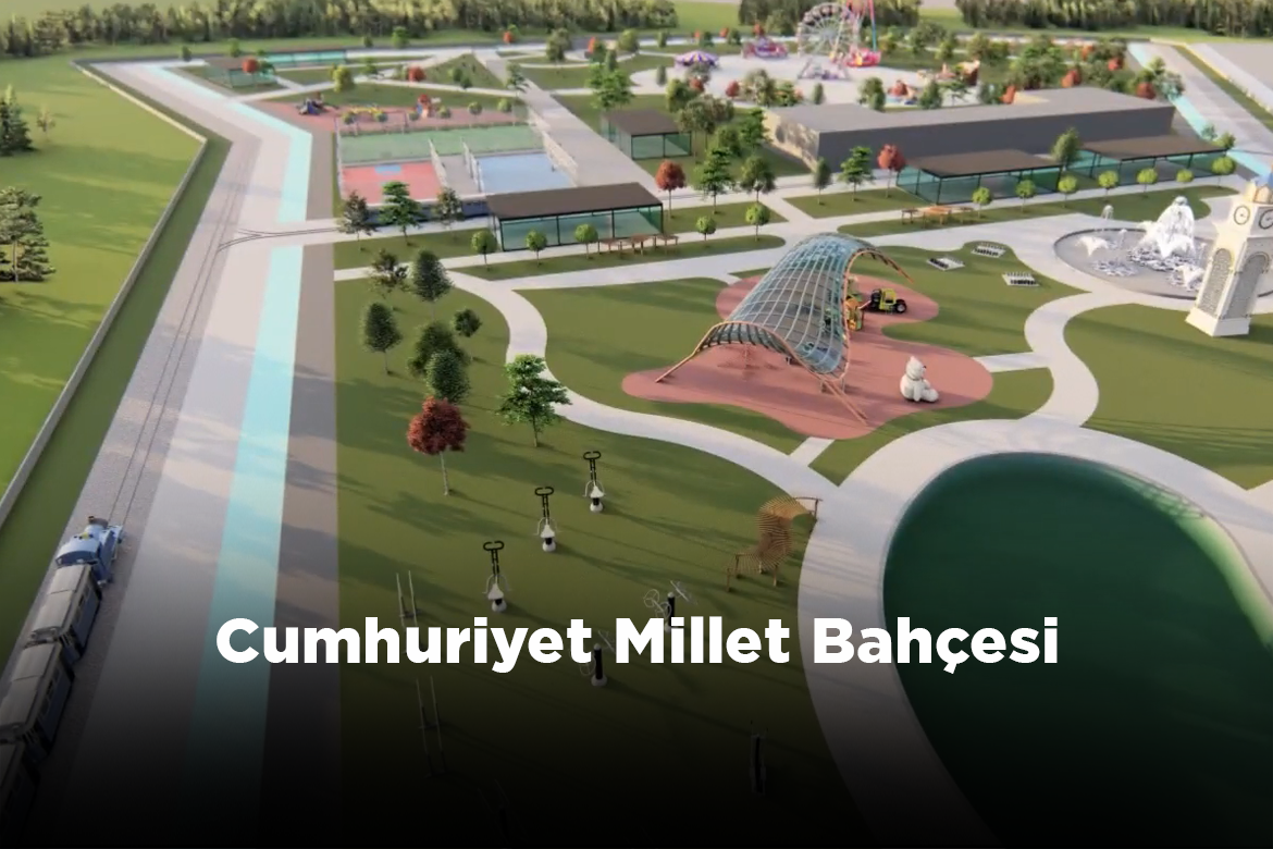 Cumhuriyet Millet Bahçesi
