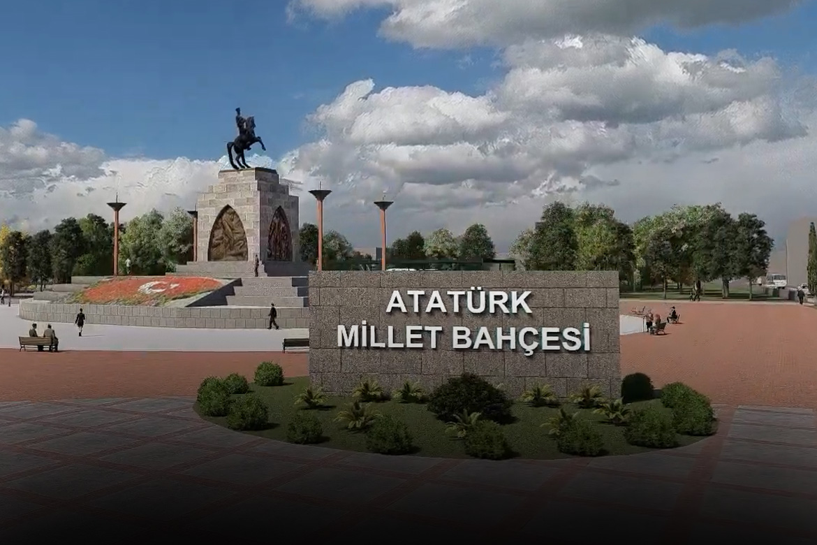 Atatürk Millet Bahçesi