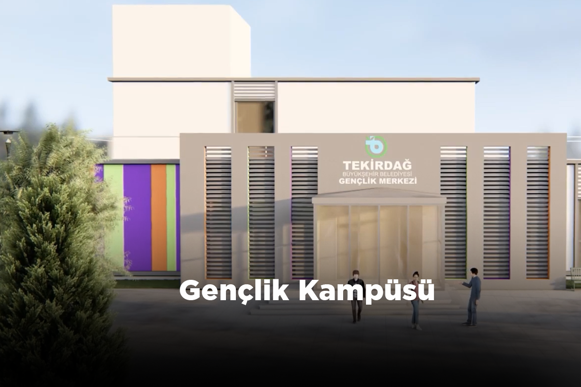 Gençlik Kampüsü