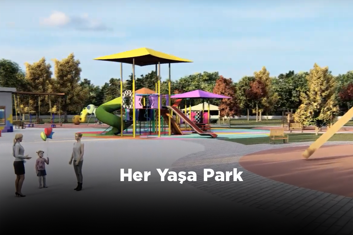 Her Yaşa Park