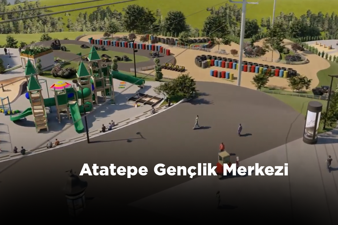Gençlik Merkezi