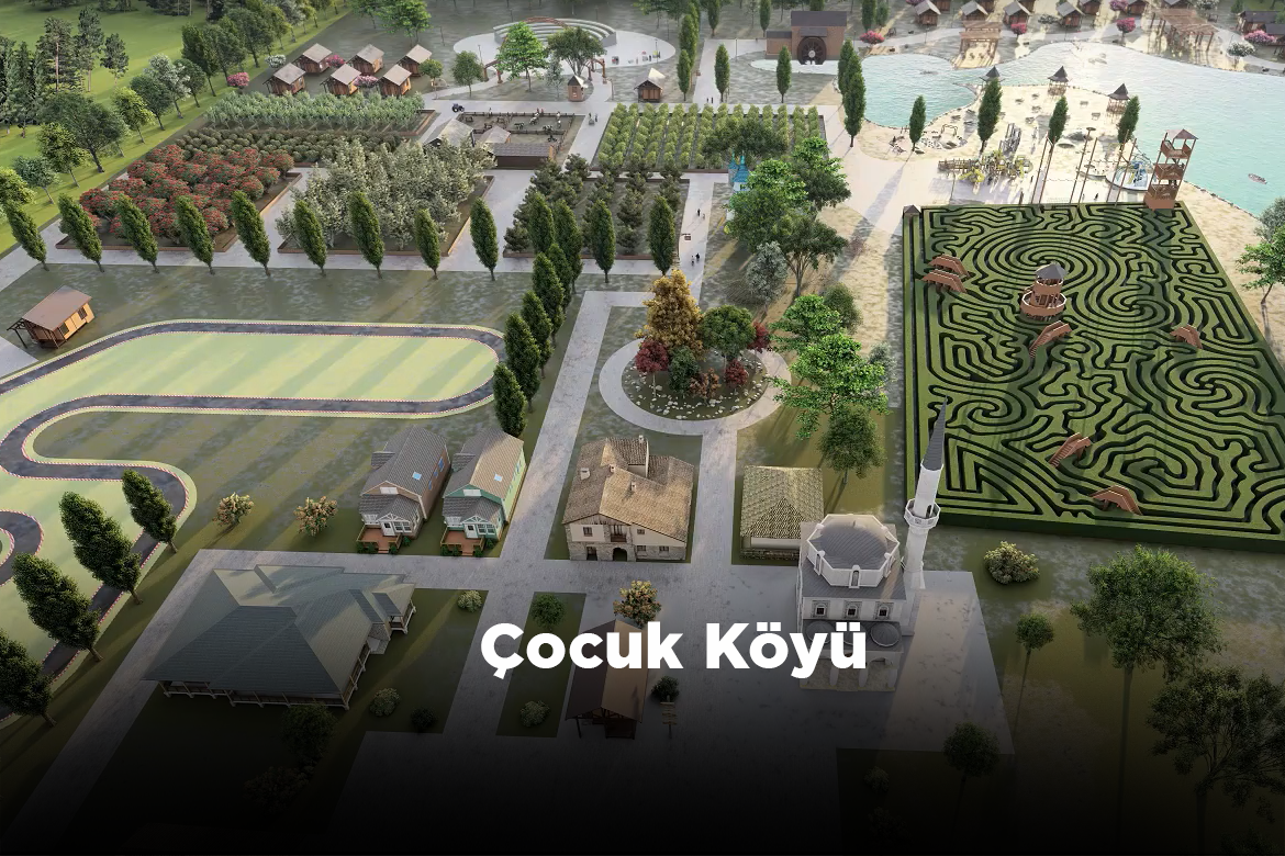 Çocuk Köyü